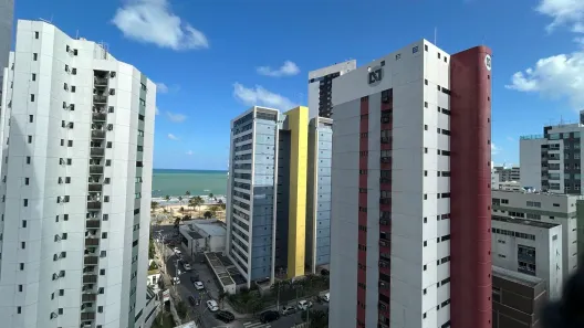 Apartamento com 3 Quartos à venda, 136m² no Pina, Recife