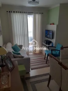 Apartamento com 3 Quartos à venda, 61m² no Residencial Parque da Fazenda, Campinas