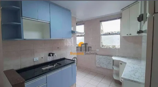 Apartamento com 2 Quartos à venda, 58m² no Rio Pequeno, São Paulo