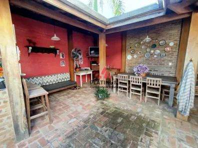 Casa de Condomínio com 3 Quartos à venda, 120m² no Parque São Cristóvão, Taubaté