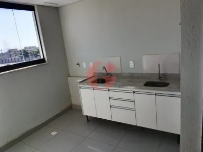Apartamento com 2 Quartos à venda, 58m² no Loteamento Floresta, São José dos Campos
