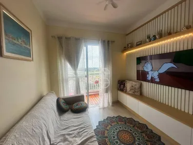 Apartamento com 3 Quartos à venda, 68m² no Jordanópolis, Arujá
