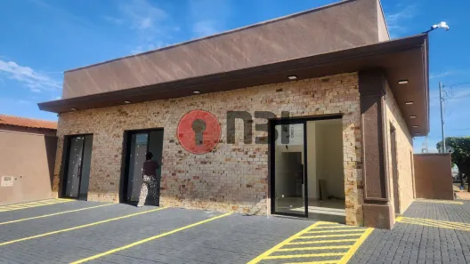 Sala Comercial para alugar, 48m² no Vila Maceno, São José do Rio Preto