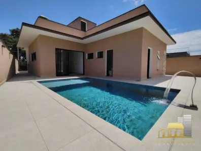 Casa de Condomínio com 3 Quartos à venda, 205m² no Cajuru do Sul, Sorocaba