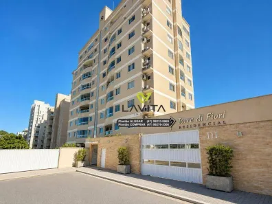 Apartamento com 2 Quartos à venda, 92m² no Salto Weissbach, Blumenau