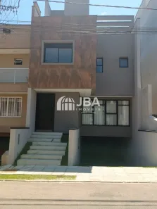 Casa de Condomínio com 3 Quartos à venda, 240m² no Alto Boqueirão, Curitiba