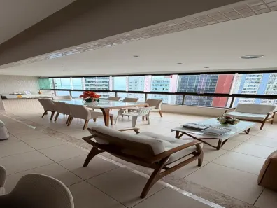 Apartamento com 4 Quartos à venda, 185m² no Vitória, Salvador