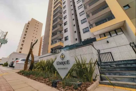 Apartamento com 1 Quarto para alugar, 43m² no Jardim Walkíria, São José do Rio Preto