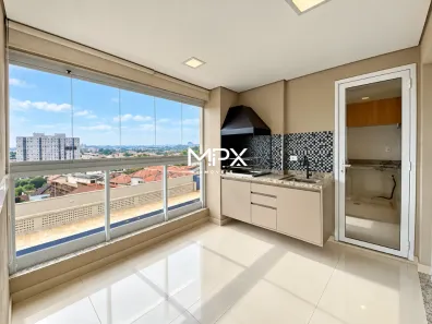 Apartamento com 3 Quartos à venda, 86m² no Paulicéia, Piracicaba