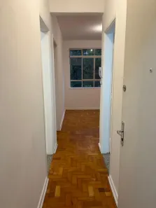 Apartamento com 1 Quarto para alugar, 37m² no Bela Vista, São Paulo
