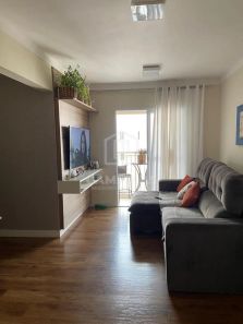 Apartamento com 3 Quartos à venda, 81m² no Jardim Nova Europa, Campinas
