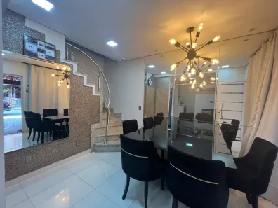 Casa de Condomínio com 3 Quartos à venda, 85m² no Barra do Pari, Cuiabá