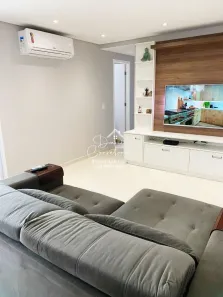 Apartamento com 2 Quartos à venda, 82m² no Pitangueiras, Guarujá