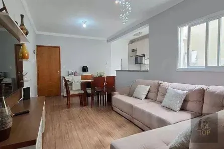 Apartamento com 3 Quartos à venda, 73m² no Vila América, Santo André