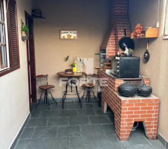 Casa com 2 Quartos à venda, 125m² no Cidade Jardim, Mogi das Cruzes