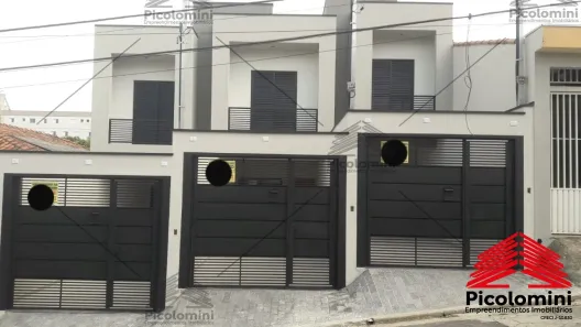 Sobrado com 3 Quartos à venda, 114m² no Vila Alpina, São Paulo
