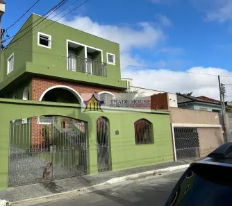 Sobrado com 5 Quartos para alugar, 280m² no Planalto Paulista, São Paulo