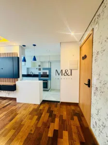 Apartamento com 2 Quartos para alugar, 45m² no Portais (Polvilho), Cajamar