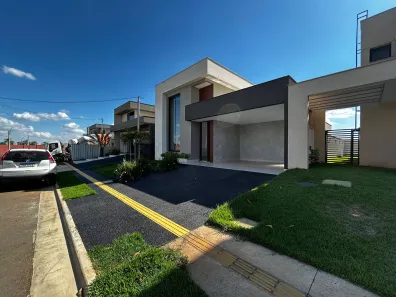 Casa com 3 Quartos à venda, 165m² no Jardins Bolonha, Senador Canedo