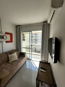 Apartamento com 1 Quarto para venda ou aluguel, 32m² no Jardim Ampliação, São Paulo