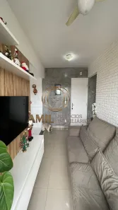 Apartamento com 2 Quartos à venda, 50m² no Parque Residencial Flamboyant, São José dos Campos