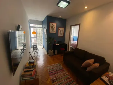 Apartamento com 1 Quarto à venda, 35m² no Copacabana, Rio de Janeiro