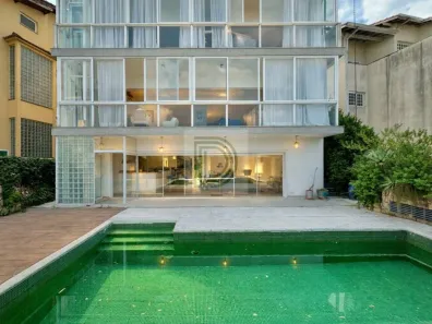 Casa de Condomínio com 5 Quartos à venda, 650m² no São Paulo II, Cotia