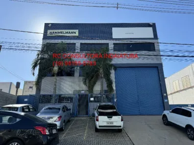 Galpão/Depósito/Armazém à venda, 791m² no Comercial Vitória Martini, Indaiatuba