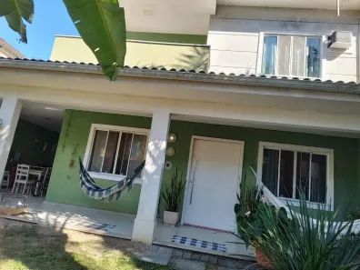 Casa de Condomínio com 4 Quartos à venda, 188m² no Vargem Pequena, Rio de Janeiro