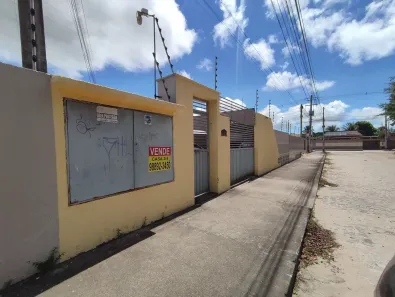 Casa de Condomínio com 2 Quartos à venda, 57m² no Nova Esperança, Parnamirim