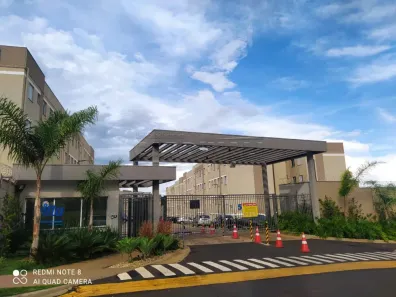 Apartamento com 2 Quartos à venda, 51m² no Jardim Residencial Paraíso, Araraquara
