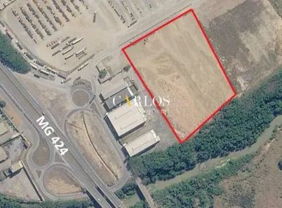 à venda, 26000m² no Centro, São José da Lapa