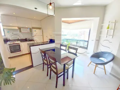 Flat com 2 Quartos à venda, 60m² no Jardim Paulista, São Paulo