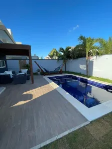 Casa de Condomínio com 5 Quartos para alugar, 260m² no Cidade Alpha, Eusébio