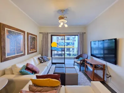 Apartamento com 3 Quartos à venda, 102m² no Guaiúba, Guarujá