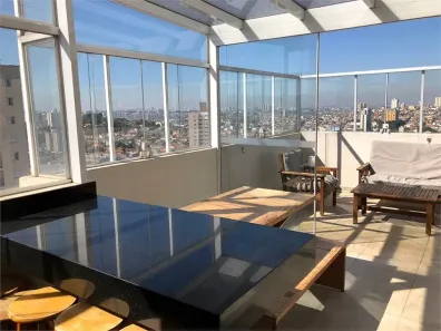 Cobertura com 2 Quartos à venda, 120m² no Parada Inglesa, São Paulo