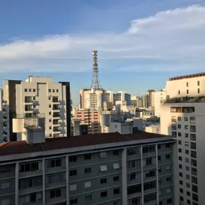 Apartamento com 3 Quartos para alugar, 150m² no Bela Vista, São Paulo