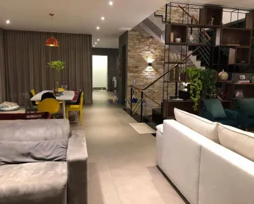 Casa de Condomínio com 4 Quartos à venda, 478m² no Alphaville, Santana de Parnaíba