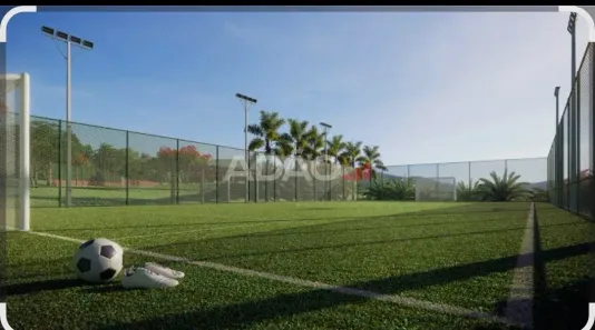Lote/Terreno à venda, 265m² no Condomínio Vinhas, Senador Canedo