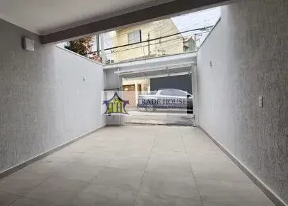 Sobrado com 3 Quartos à venda, 130m² no Vila Brasílio Machado, São Paulo