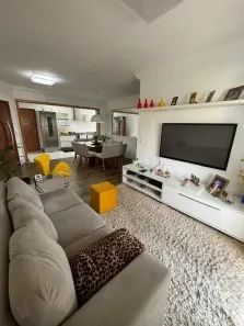 Apartamento com 3 Quartos à venda, 106m² no Vila Floresta, Santo André