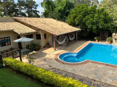 Casa de Condomínio com 3 Quartos à venda, 750m² no Parque Primavera, Carapicuíba