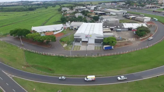 Galpão/Depósito/Armazém para alugar, 610m² no Jardim Campo Belo, Americana