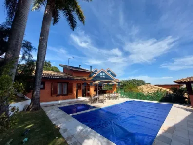 Casa de Condomínio com 4 Quartos à venda, 385m² no Marambaia, Vinhedo