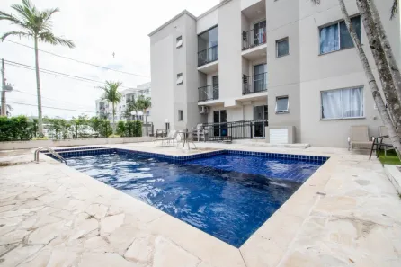 Apartamento com 2 Quartos para alugar, 60m² no Vargem do Bom Jesus, Florianópolis