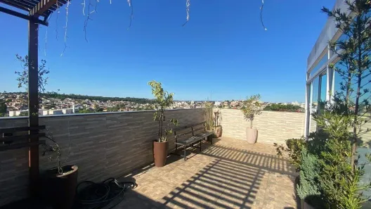 Cobertura com 4 Quartos à venda, 133m² no Serrano, Belo Horizonte