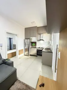 Apartamento com 1 Quarto à venda, 37m² no Jardim Flórida, Franca