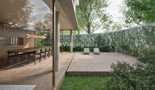 Casa de Condomínio com 4 Quartos à venda, 561m² no Alto de Pinheiros, São Paulo