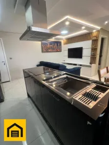 Apartamento com 2 Quartos à venda, 67m² no Vila Assis Brasil, Mauá