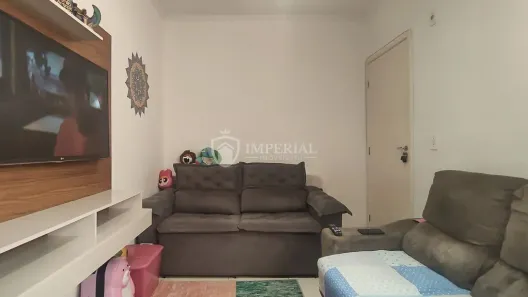 Apartamento com 2 Quartos à venda, 47m² no Parque das Rosas, Itu